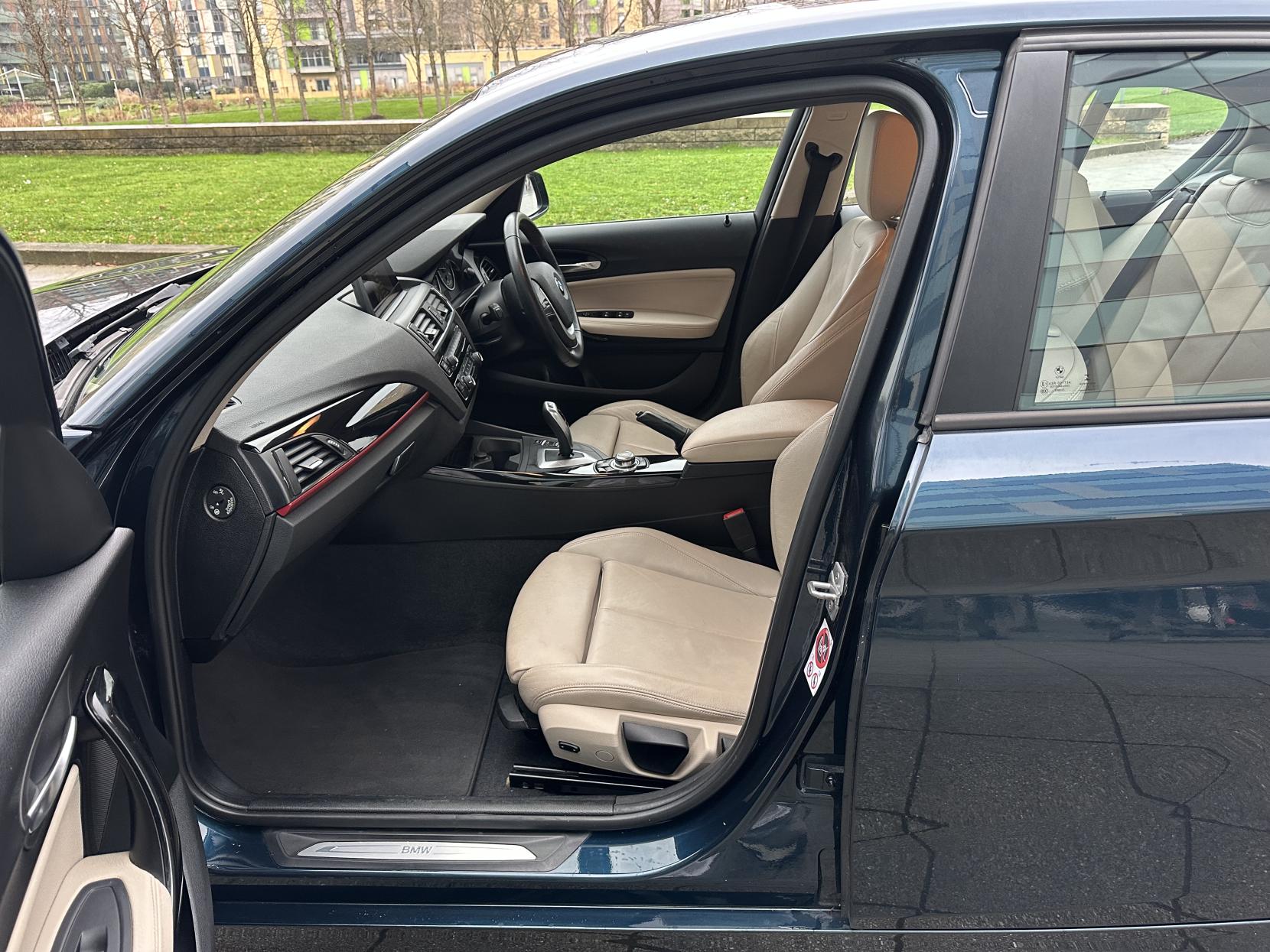 BMW 1 Series 2.0 118d Sport Hatchback 5dr Diesel Auto Euro 6 (s/s) (150 ps)