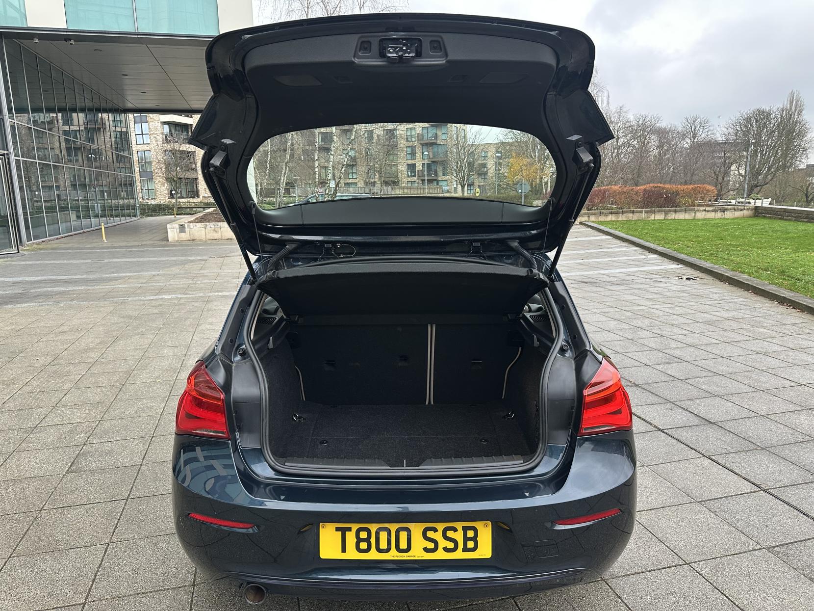 BMW 1 Series 2.0 118d Sport Hatchback 5dr Diesel Auto Euro 6 (s/s) (150 ps)