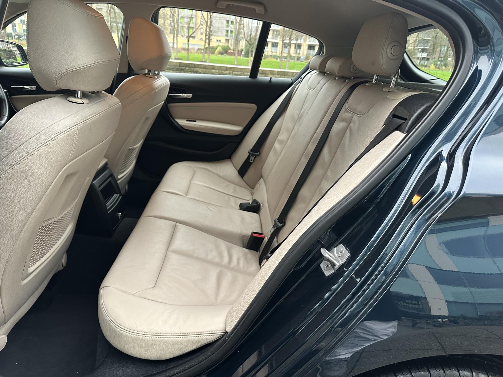 BMW 1 Series 2.0 118d Sport Hatchback 5dr Diesel Auto Euro 6 (s/s) (150 ps)