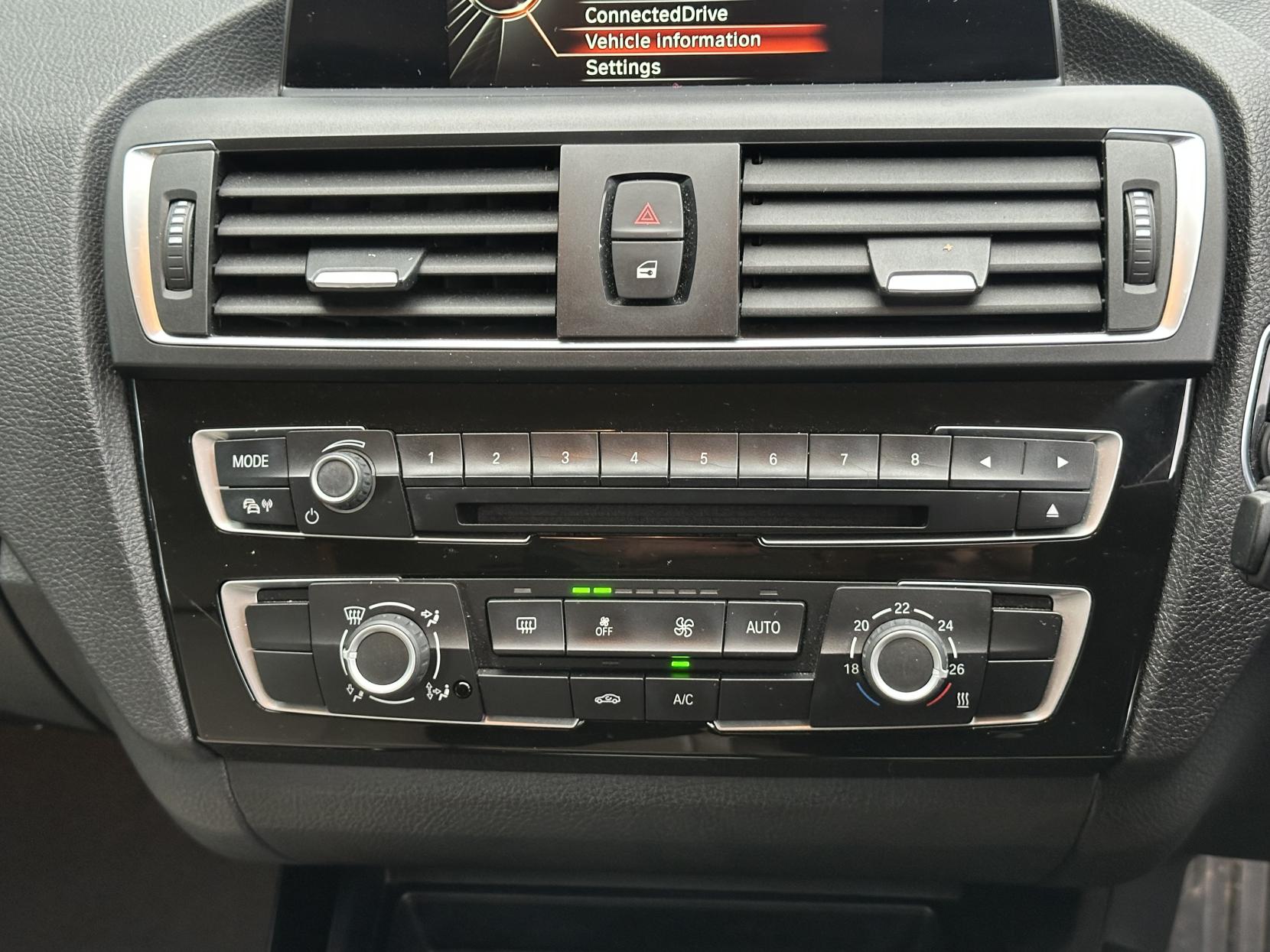 BMW 1 Series 2.0 118d Sport Hatchback 5dr Diesel Auto Euro 6 (s/s) (150 ps)