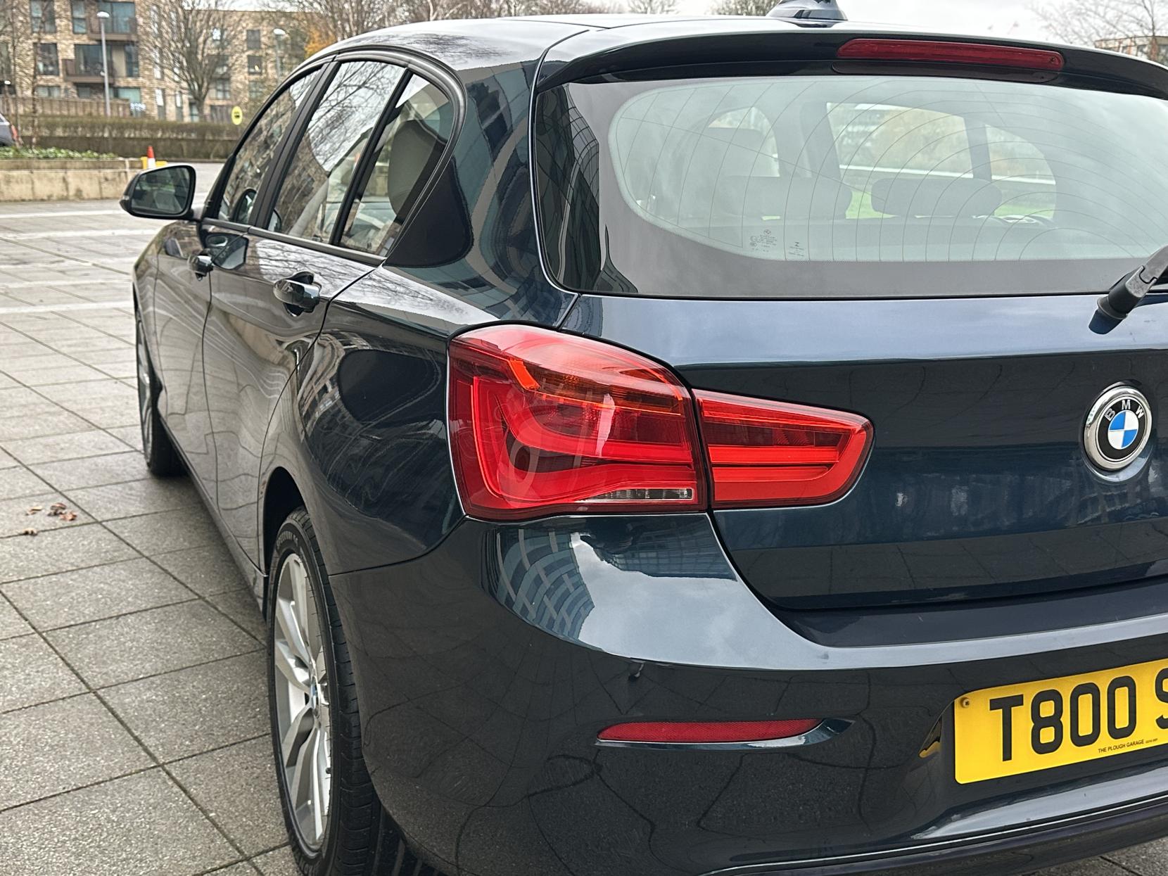 BMW 1 Series 2.0 118d Sport Hatchback 5dr Diesel Auto Euro 6 (s/s) (150 ps)