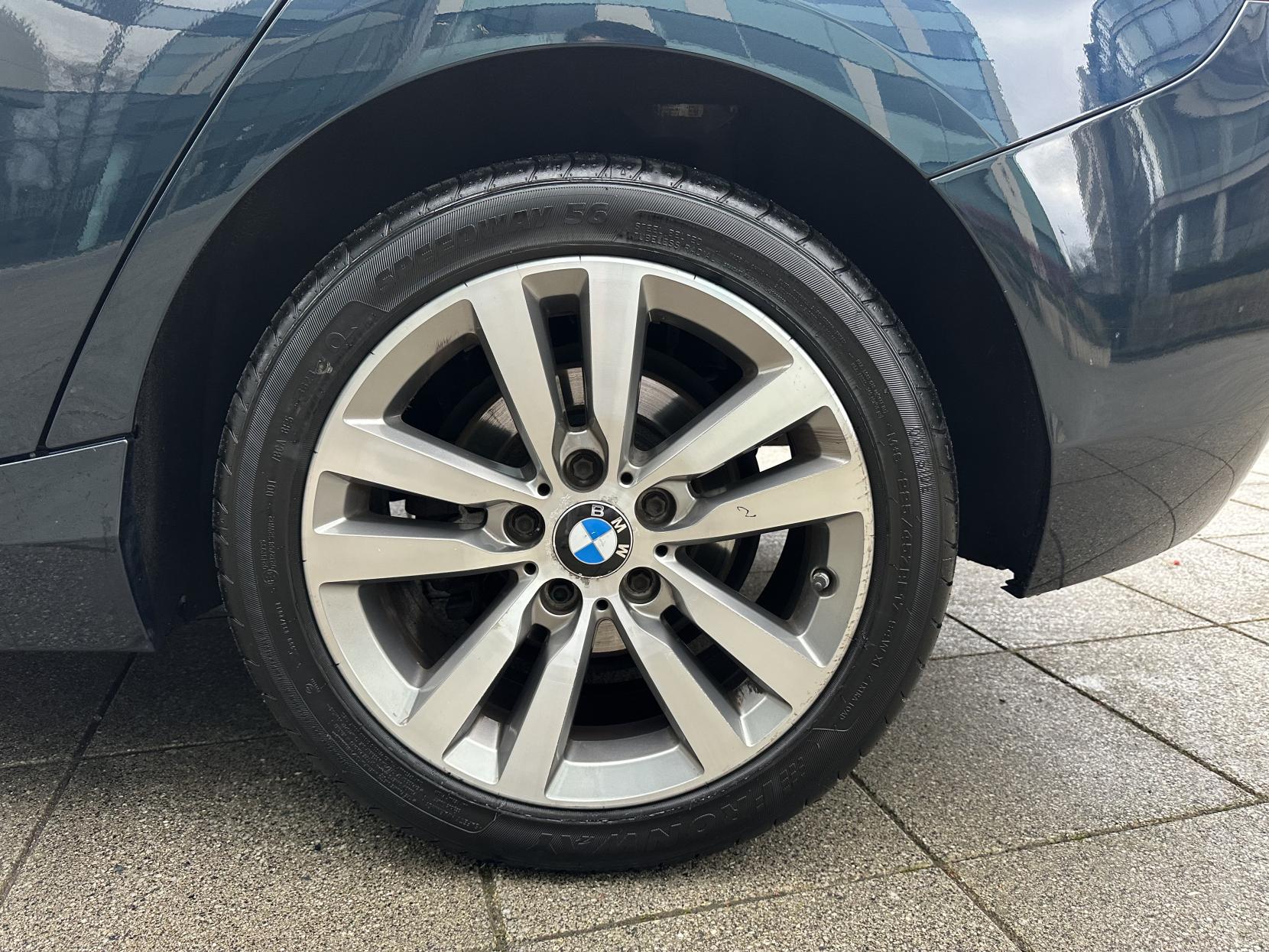 BMW 1 Series 2.0 118d Sport Hatchback 5dr Diesel Auto Euro 6 (s/s) (150 ps)