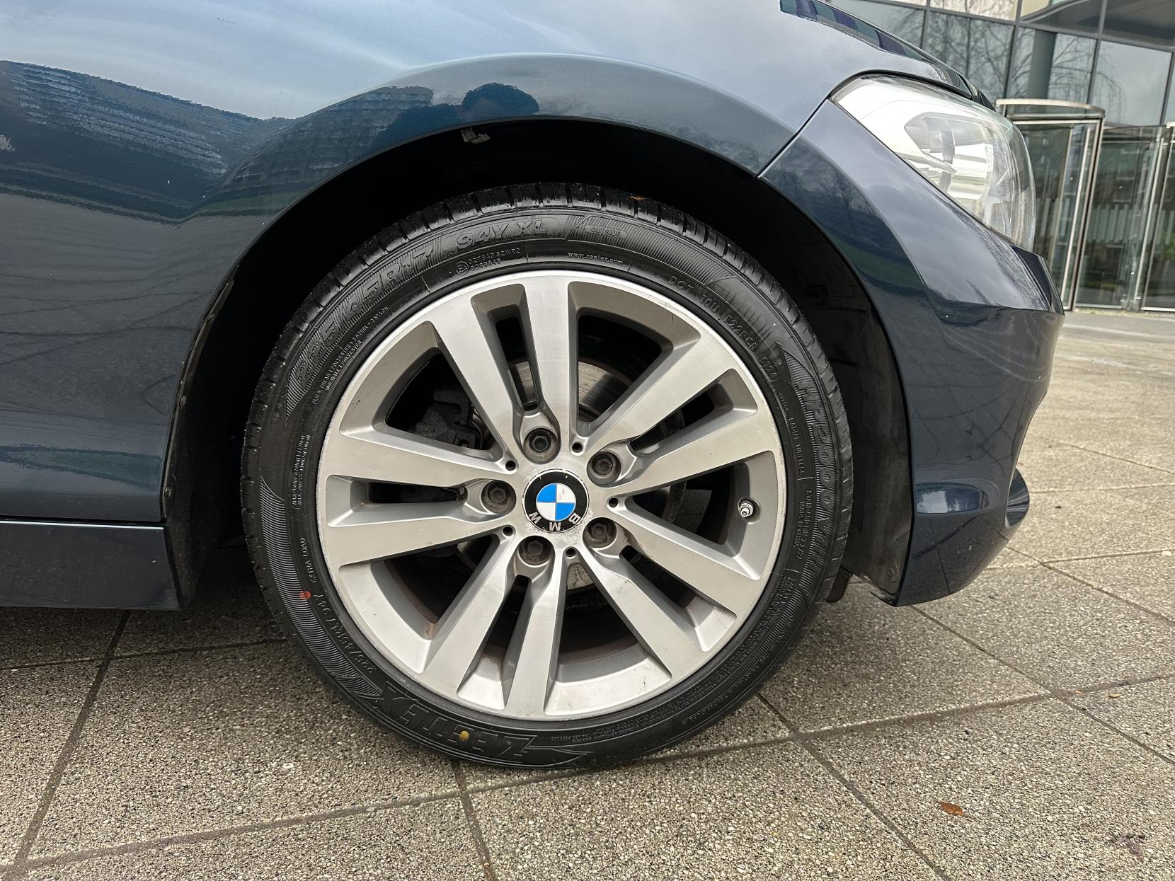 BMW 1 Series 2.0 118d Sport Hatchback 5dr Diesel Auto Euro 6 (s/s) (150 ps)