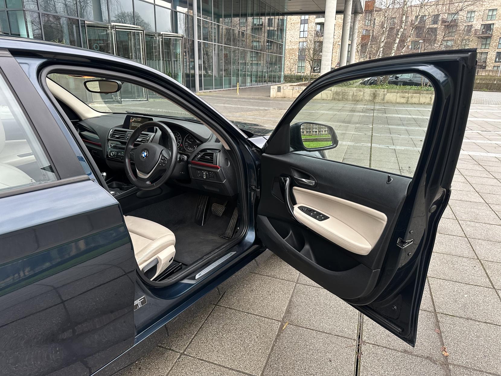 BMW 1 Series 2.0 118d Sport Hatchback 5dr Diesel Auto Euro 6 (s/s) (150 ps)