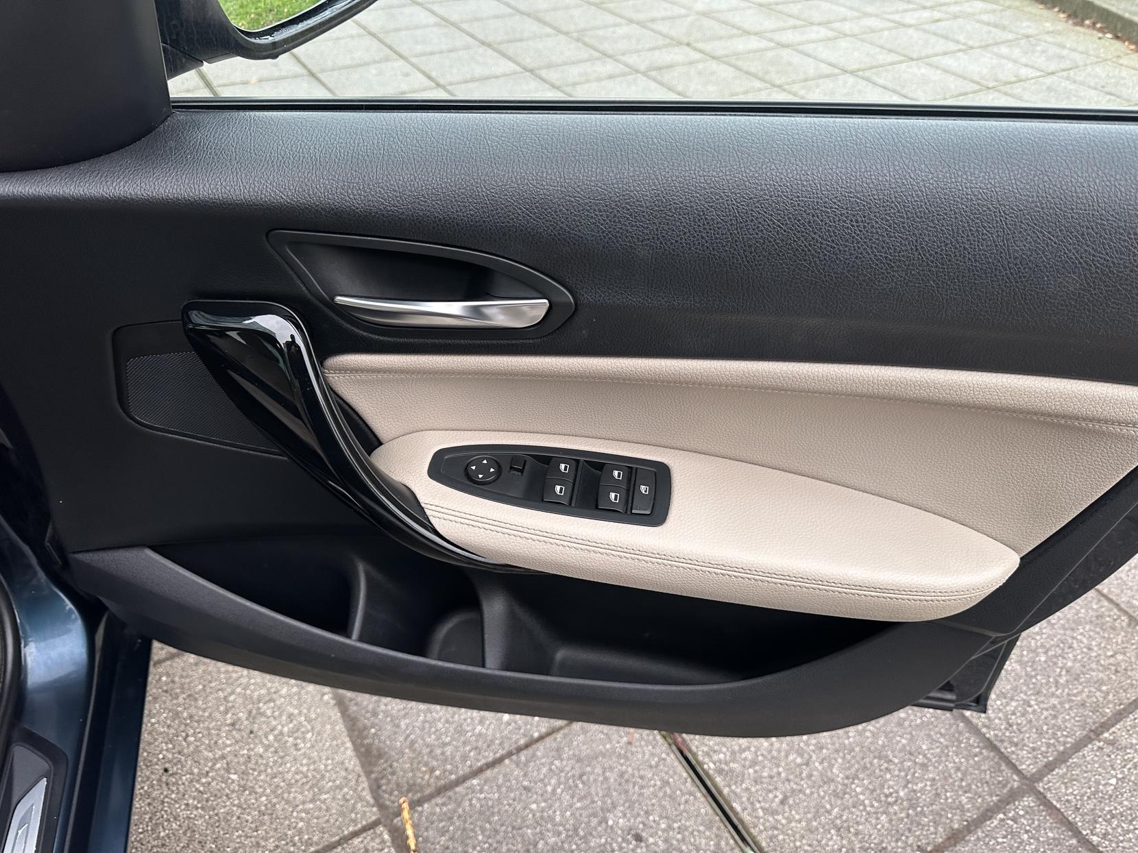 BMW 1 Series 2.0 118d Sport Hatchback 5dr Diesel Auto Euro 6 (s/s) (150 ps)