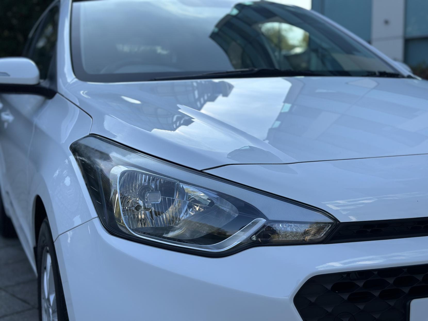 Hyundai i20 1.2 Blue Drive SE Hatchback 5dr Petrol Manual Euro 6 (s/s) (84 ps)