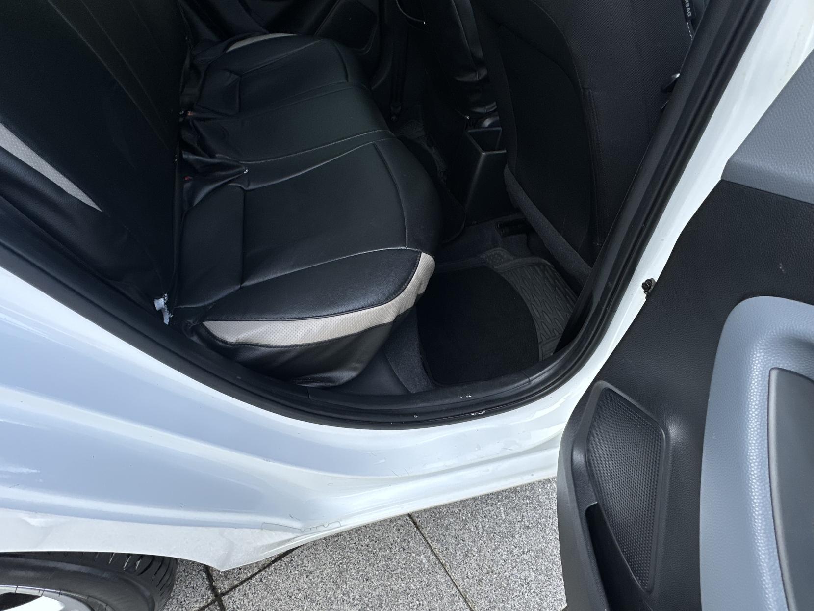 Hyundai i20 1.2 Blue Drive SE Hatchback 5dr Petrol Manual Euro 6 (s/s) (84 ps)