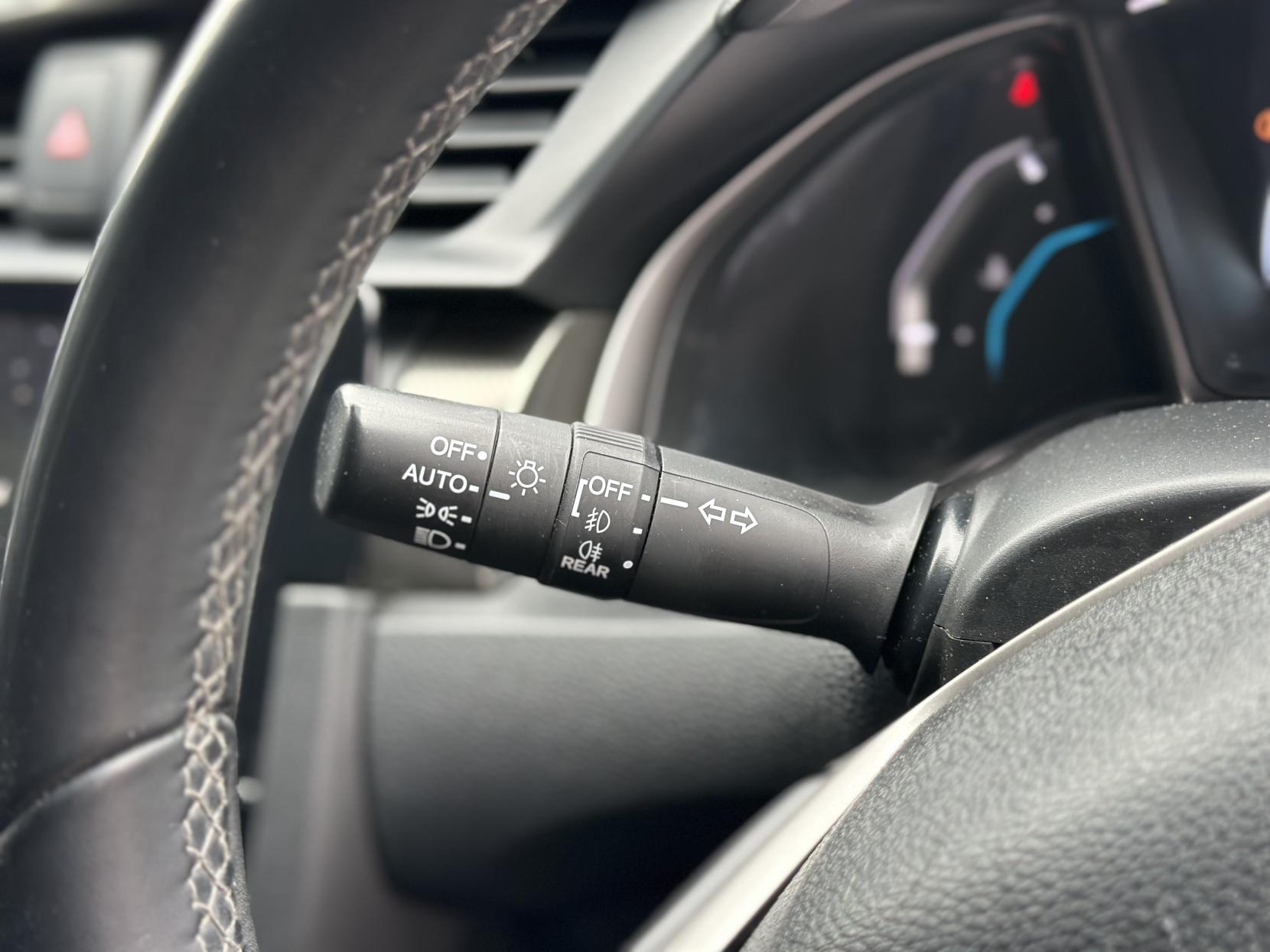 Honda Civic 1.0 VTEC Turbo SR Hatchback 5dr Petrol CVT Euro 6 (s/s) (129 ps)