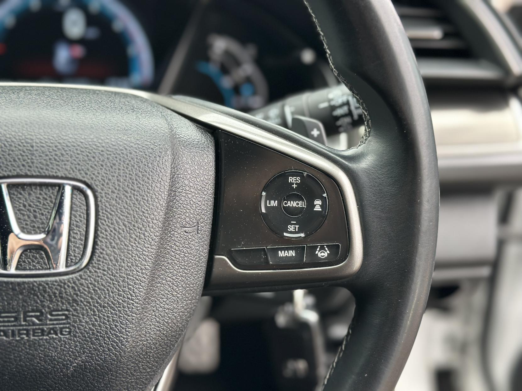 Honda Civic 1.0 VTEC Turbo SR Hatchback 5dr Petrol CVT Euro 6 (s/s) (129 ps)