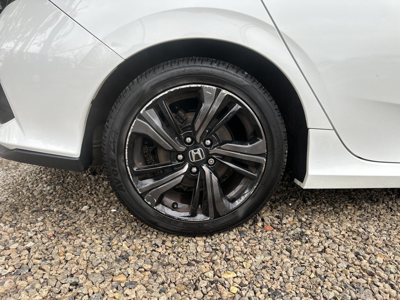 Honda Civic 1.0 VTEC Turbo SR Hatchback 5dr Petrol CVT Euro 6 (s/s) (129 ps)