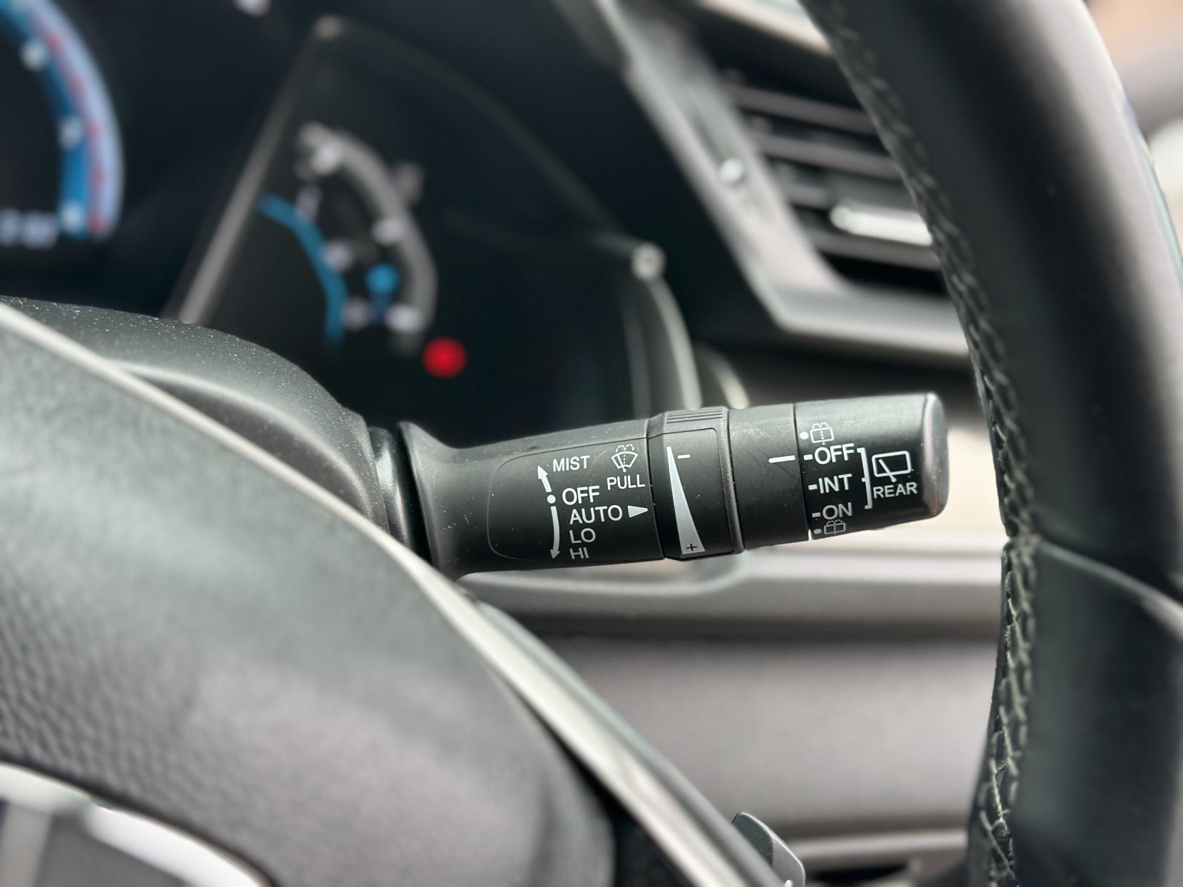 Honda Civic 1.0 VTEC Turbo SR Hatchback 5dr Petrol CVT Euro 6 (s/s) (129 ps)