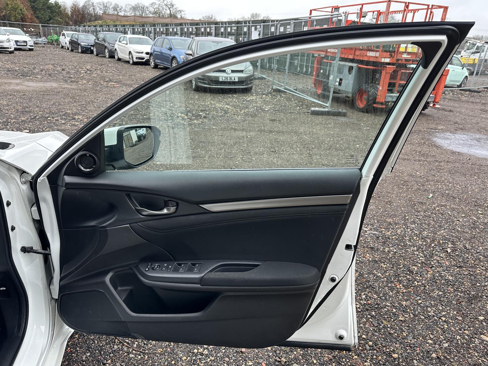 Honda Civic 1.0 VTEC Turbo SR Hatchback 5dr Petrol CVT Euro 6 (s/s) (129 ps)