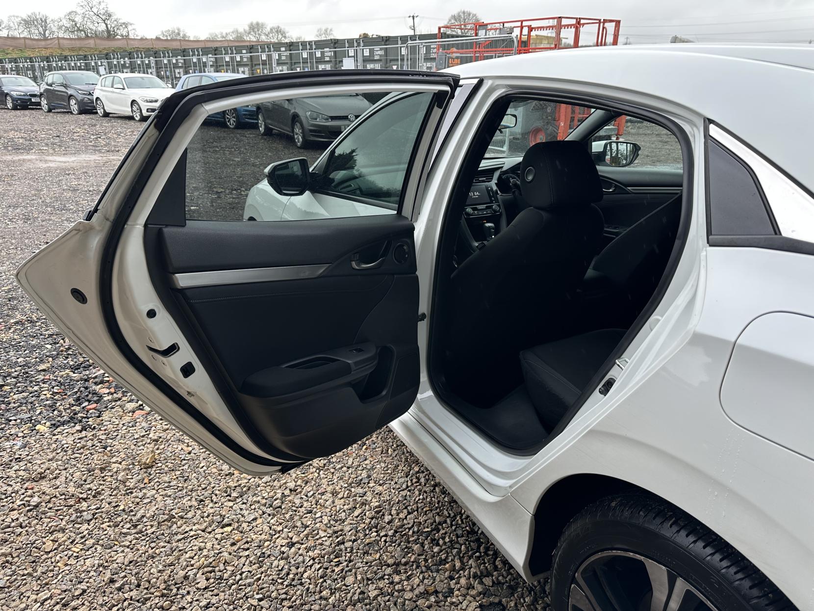 Honda Civic 1.0 VTEC Turbo SR Hatchback 5dr Petrol CVT Euro 6 (s/s) (129 ps)