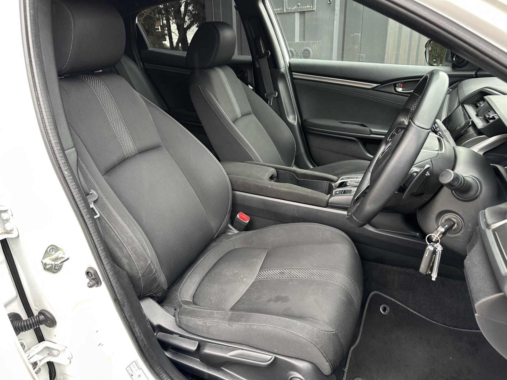 Honda Civic 1.0 VTEC Turbo SR Hatchback 5dr Petrol CVT Euro 6 (s/s) (129 ps)