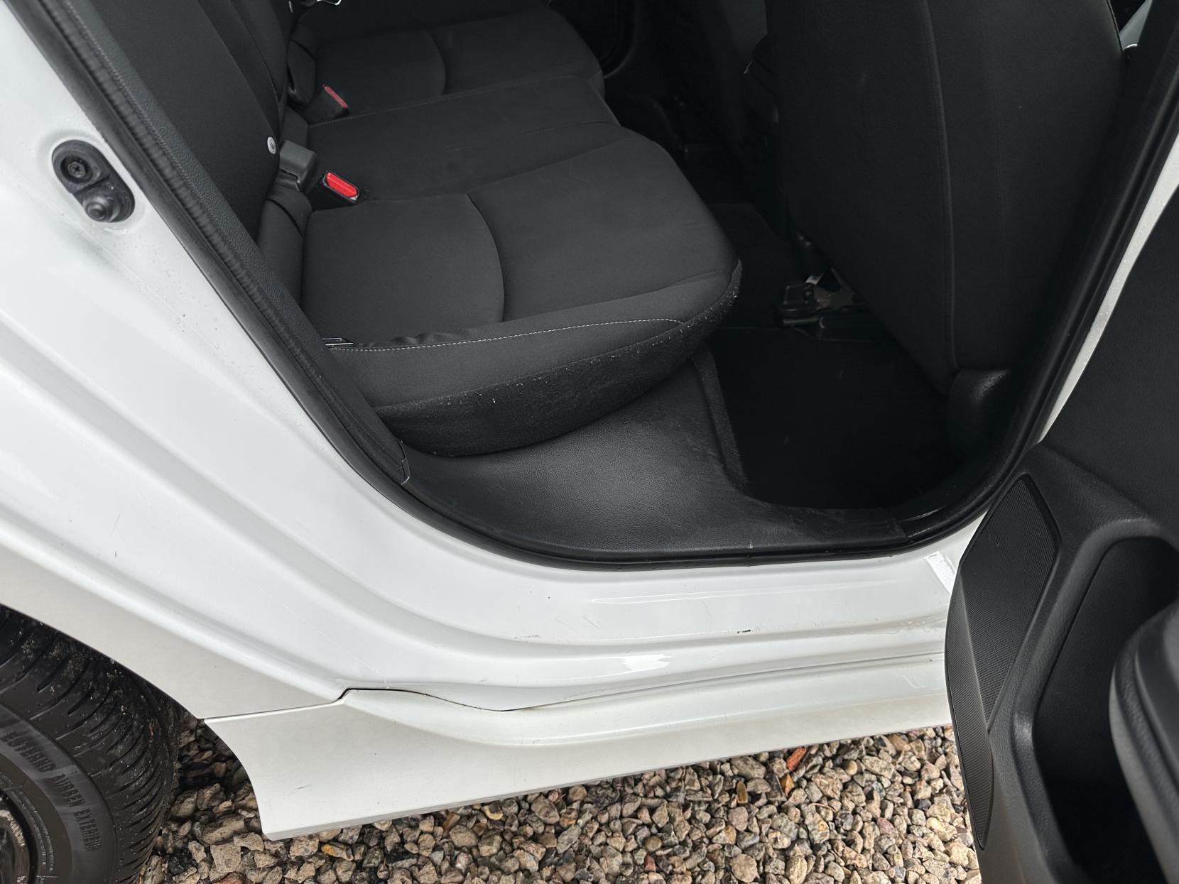 Honda Civic 1.0 VTEC Turbo SR Hatchback 5dr Petrol CVT Euro 6 (s/s) (129 ps)