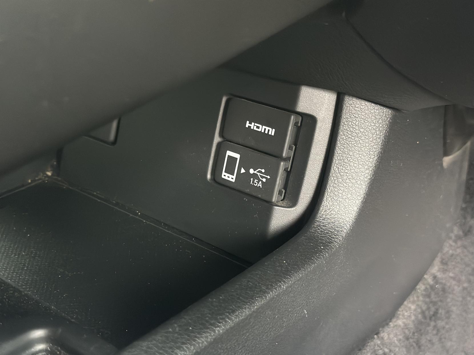 Honda Civic 1.0 VTEC Turbo SR Hatchback 5dr Petrol CVT Euro 6 (s/s) (129 ps)