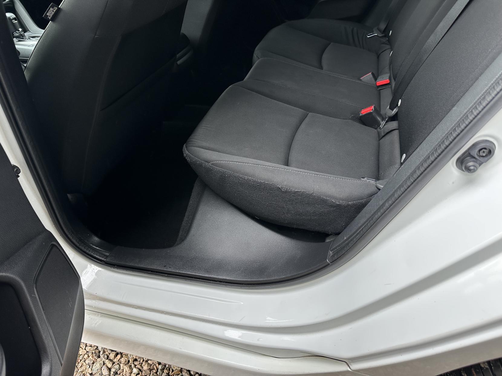 Honda Civic 1.0 VTEC Turbo SR Hatchback 5dr Petrol CVT Euro 6 (s/s) (129 ps)