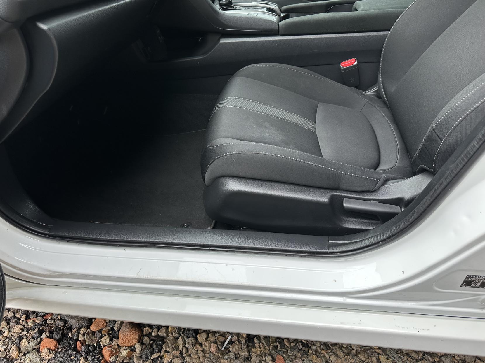 Honda Civic 1.0 VTEC Turbo SR Hatchback 5dr Petrol CVT Euro 6 (s/s) (129 ps)