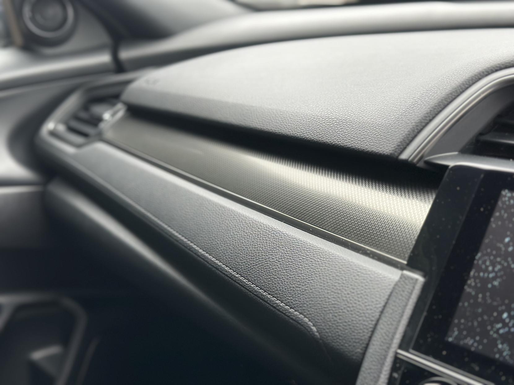 Honda Civic 1.0 VTEC Turbo SR Hatchback 5dr Petrol CVT Euro 6 (s/s) (129 ps)