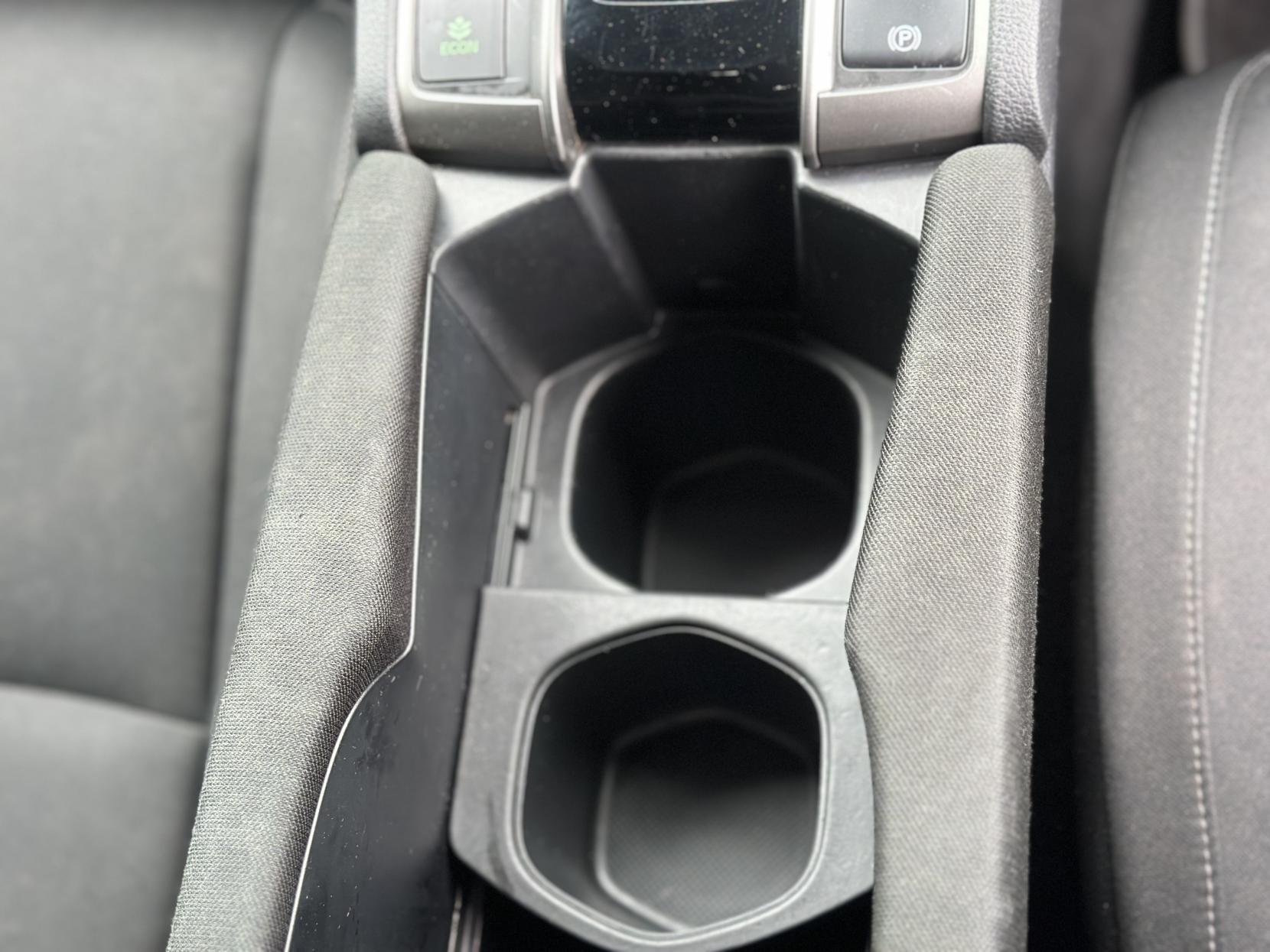 Honda Civic 1.0 VTEC Turbo SR Hatchback 5dr Petrol CVT Euro 6 (s/s) (129 ps)