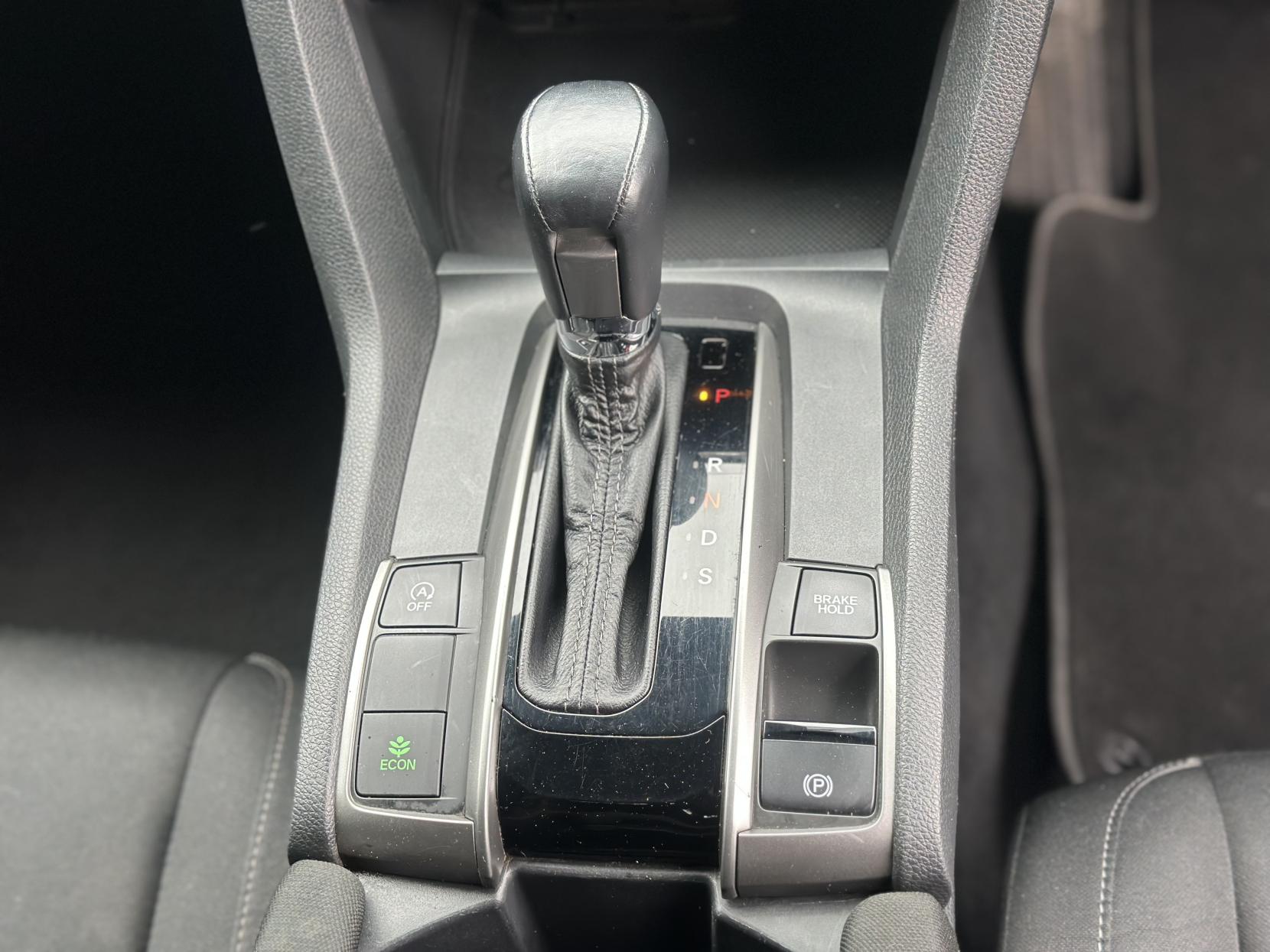 Honda Civic 1.0 VTEC Turbo SR Hatchback 5dr Petrol CVT Euro 6 (s/s) (129 ps)