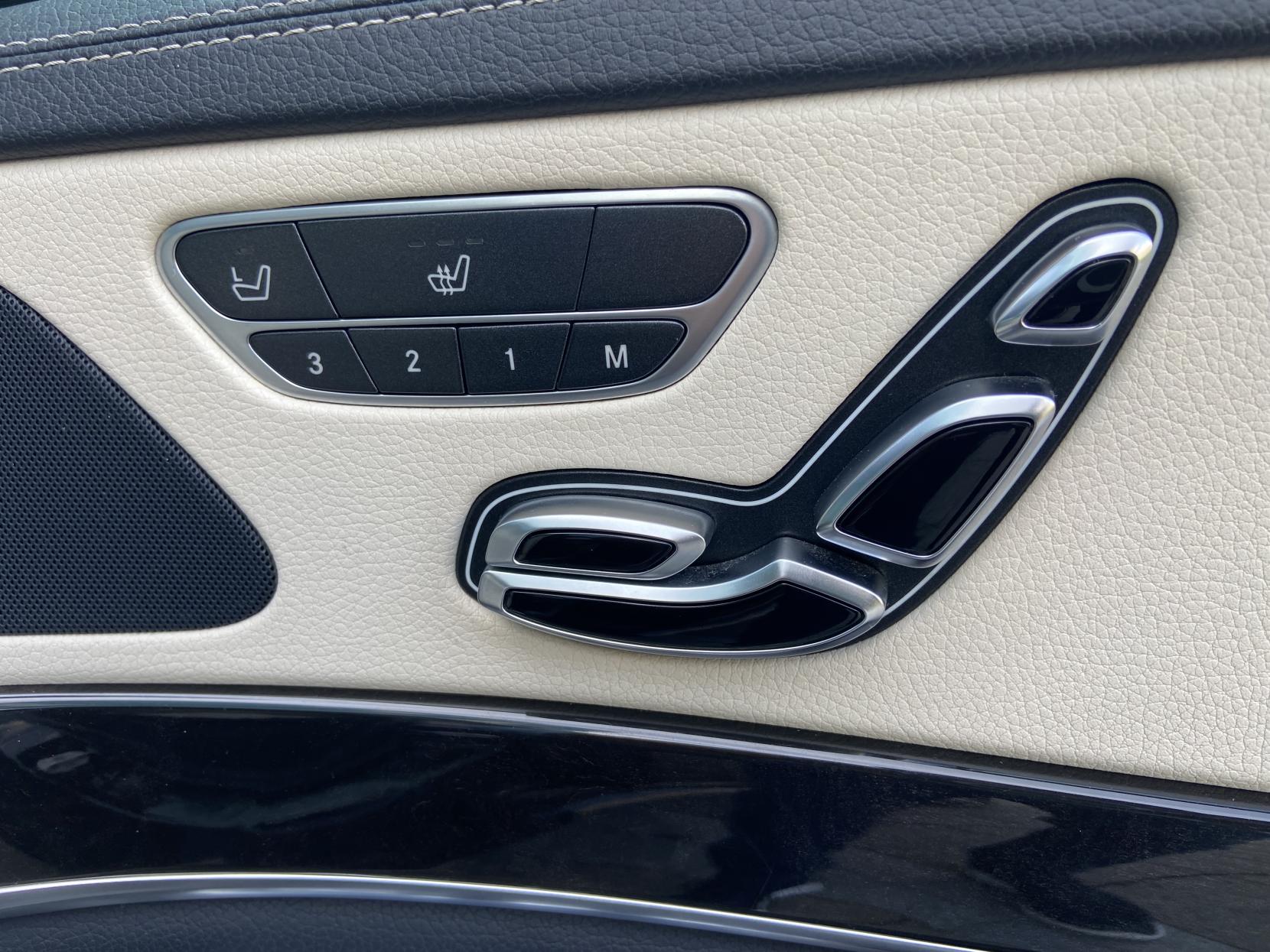 Mercedes-Benz S Class 3.0 S350Ld V6 AMG Line Saloon 4dr Diesel G-Tronic+ Euro 6 (s/s) (258 ps)
