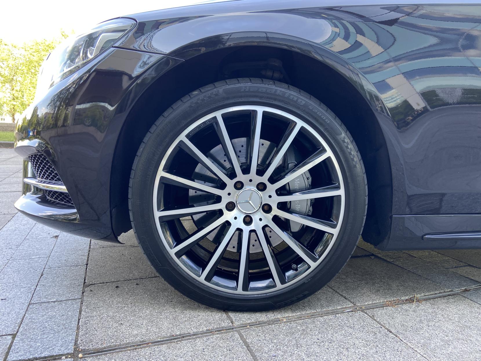 Mercedes-Benz S Class 3.0 S350Ld V6 AMG Line Saloon 4dr Diesel G-Tronic+ Euro 6 (s/s) (258 ps)