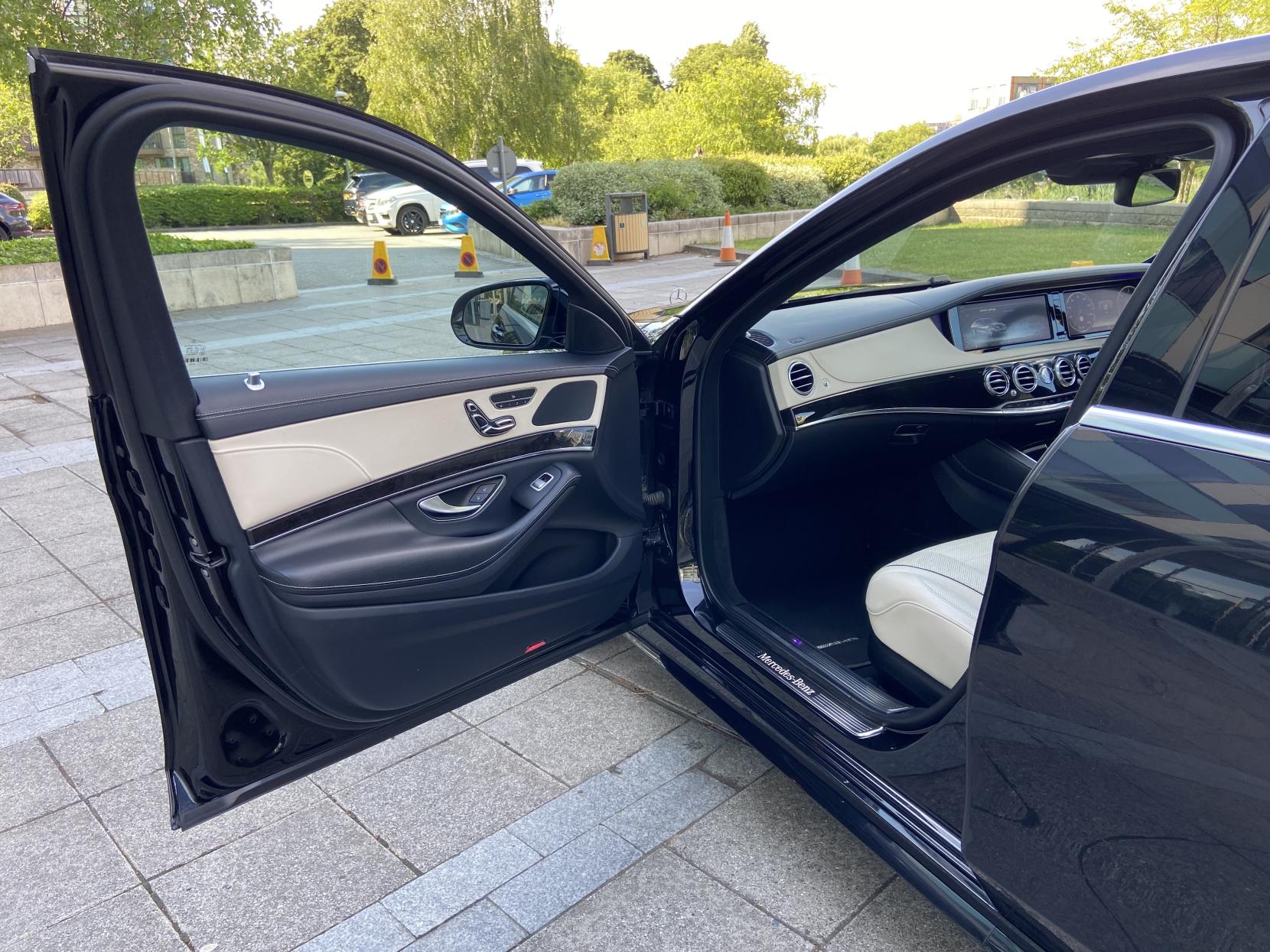 Mercedes-Benz S Class 3.0 S350Ld V6 AMG Line Saloon 4dr Diesel G-Tronic+ Euro 6 (s/s) (258 ps)