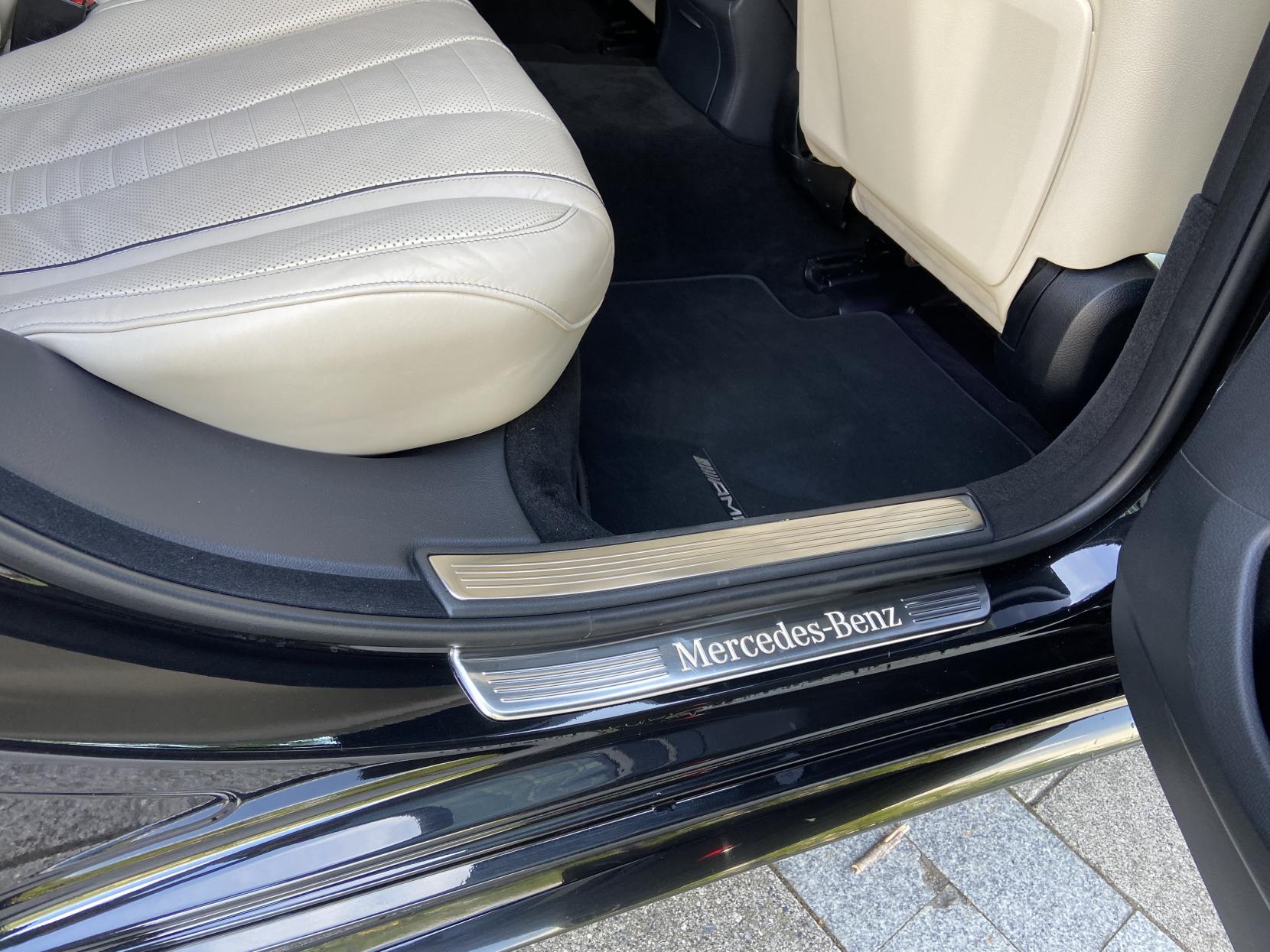 Mercedes-Benz S Class 3.0 S350Ld V6 AMG Line Saloon 4dr Diesel G-Tronic+ Euro 6 (s/s) (258 ps)