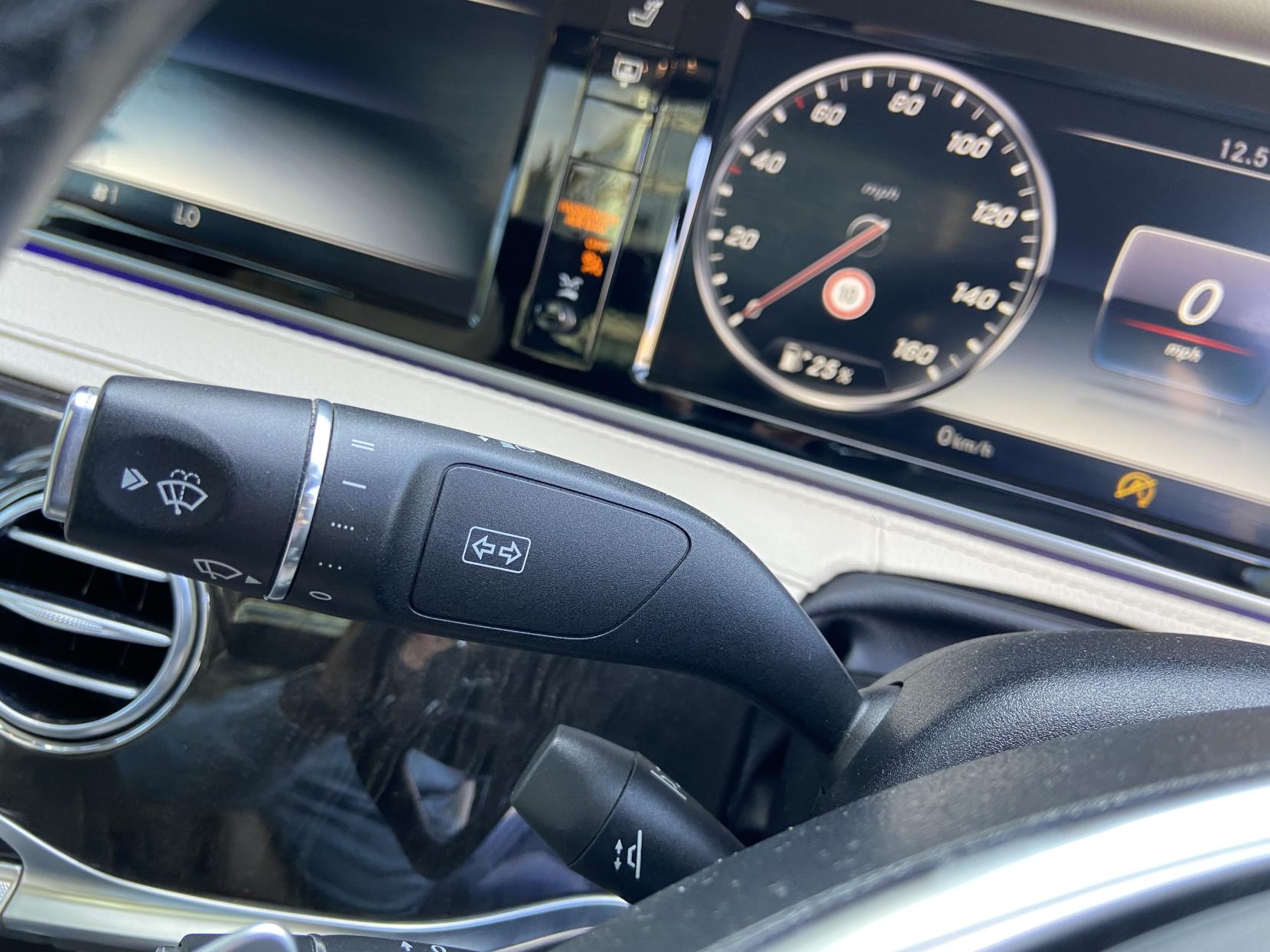 Mercedes-Benz S Class 3.0 S350Ld V6 AMG Line Saloon 4dr Diesel G-Tronic+ Euro 6 (s/s) (258 ps)