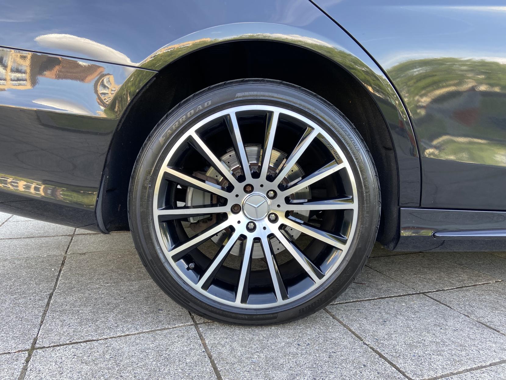 Mercedes-Benz S Class 3.0 S350Ld V6 AMG Line Saloon 4dr Diesel G-Tronic+ Euro 6 (s/s) (258 ps)