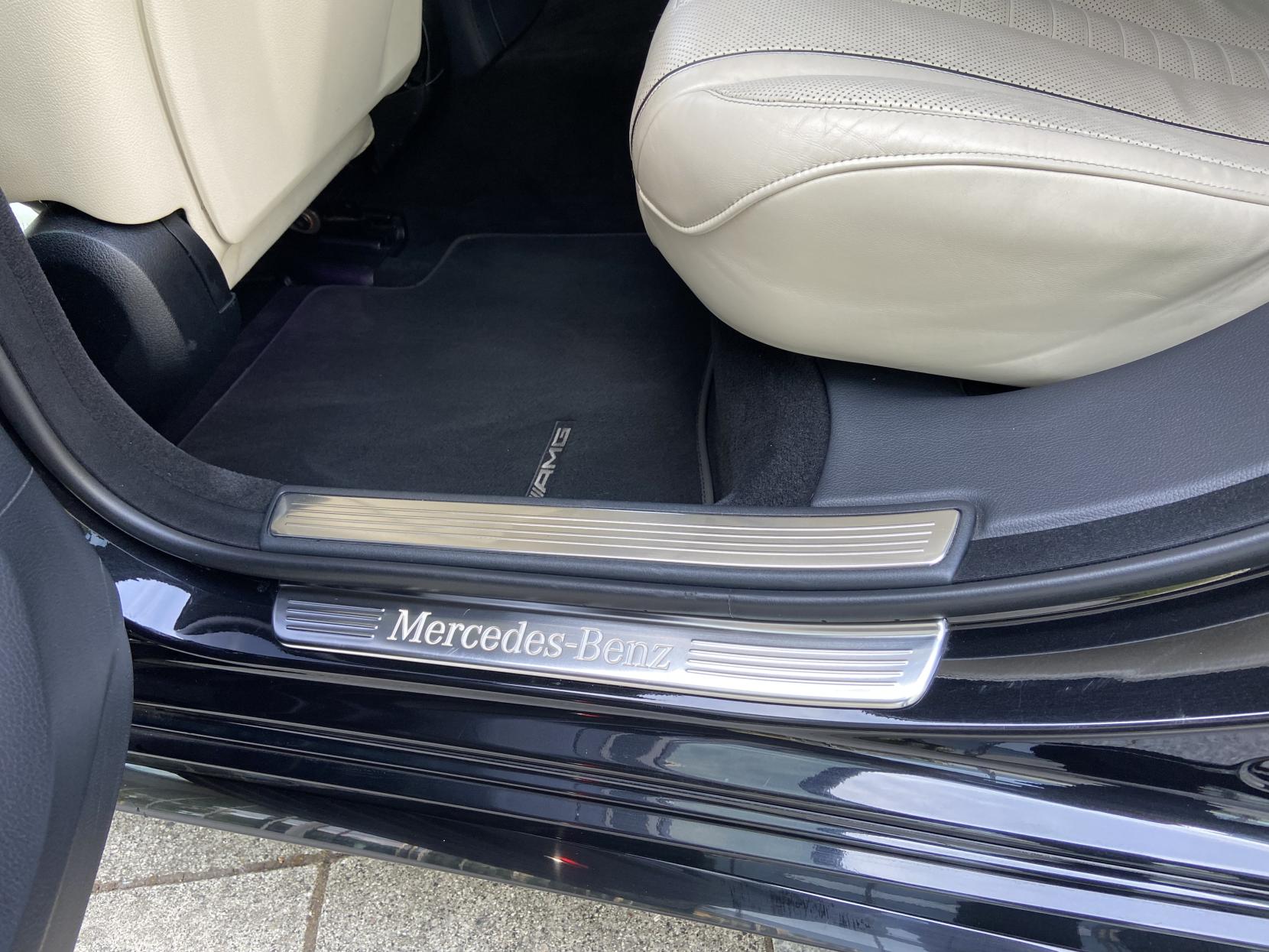 Mercedes-Benz S Class 3.0 S350Ld V6 AMG Line Saloon 4dr Diesel G-Tronic+ Euro 6 (s/s) (258 ps)