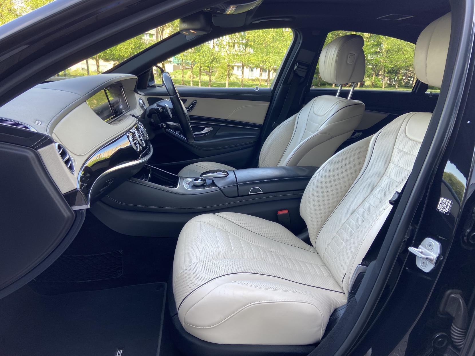 Mercedes-Benz S Class 3.0 S350Ld V6 AMG Line Saloon 4dr Diesel G-Tronic+ Euro 6 (s/s) (258 ps)