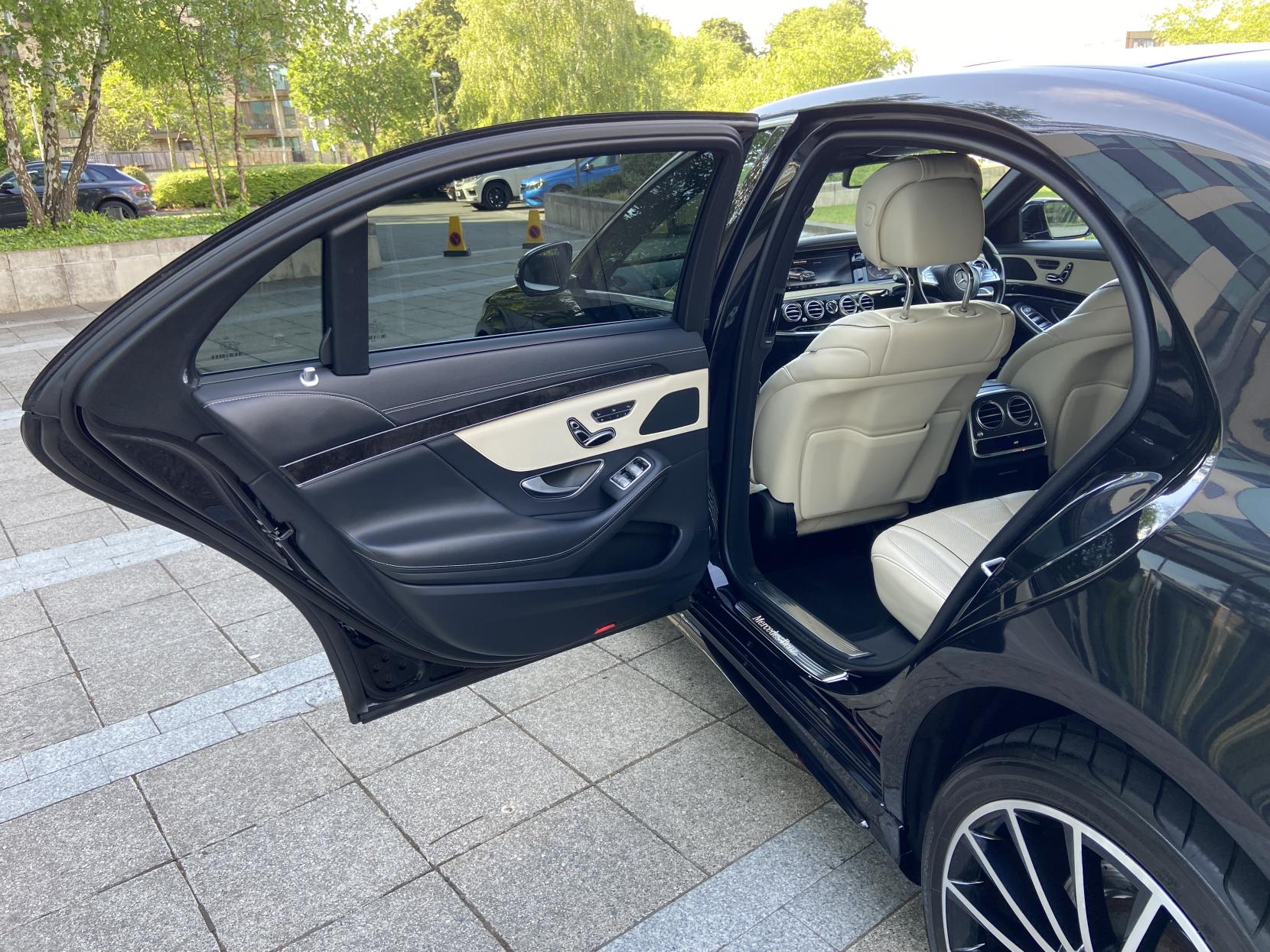 Mercedes-Benz S Class 3.0 S350Ld V6 AMG Line Saloon 4dr Diesel G-Tronic+ Euro 6 (s/s) (258 ps)