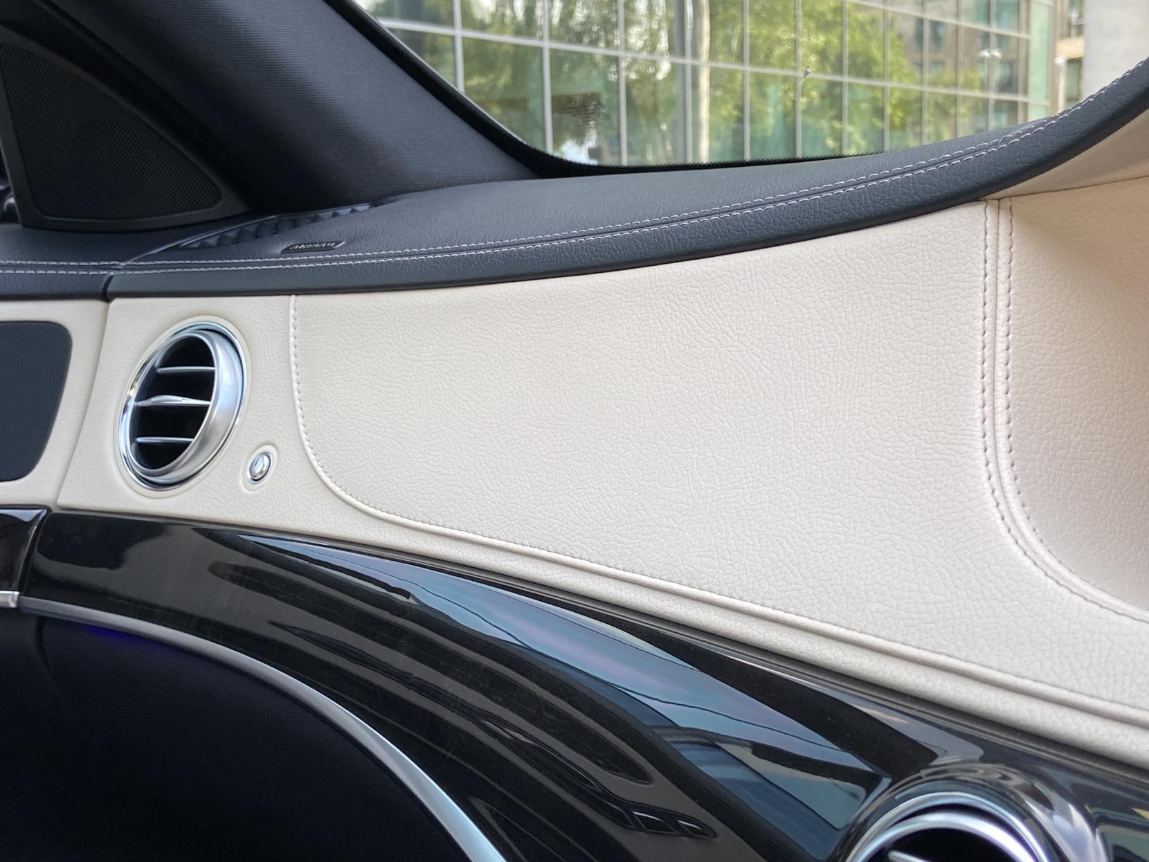 Mercedes-Benz S Class 3.0 S350Ld V6 AMG Line Saloon 4dr Diesel G-Tronic+ Euro 6 (s/s) (258 ps)