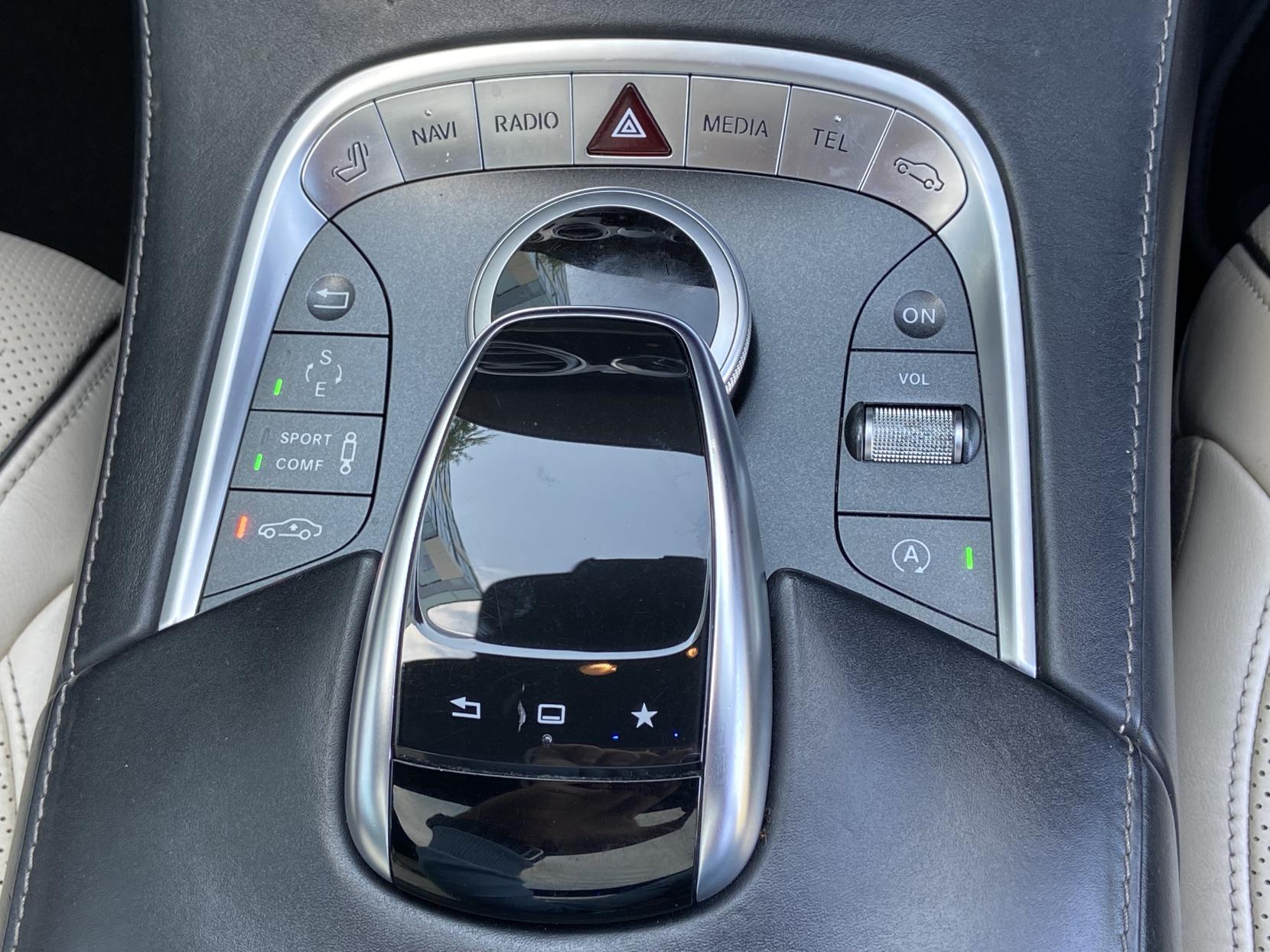 Mercedes-Benz S Class 3.0 S350Ld V6 AMG Line Saloon 4dr Diesel G-Tronic+ Euro 6 (s/s) (258 ps)