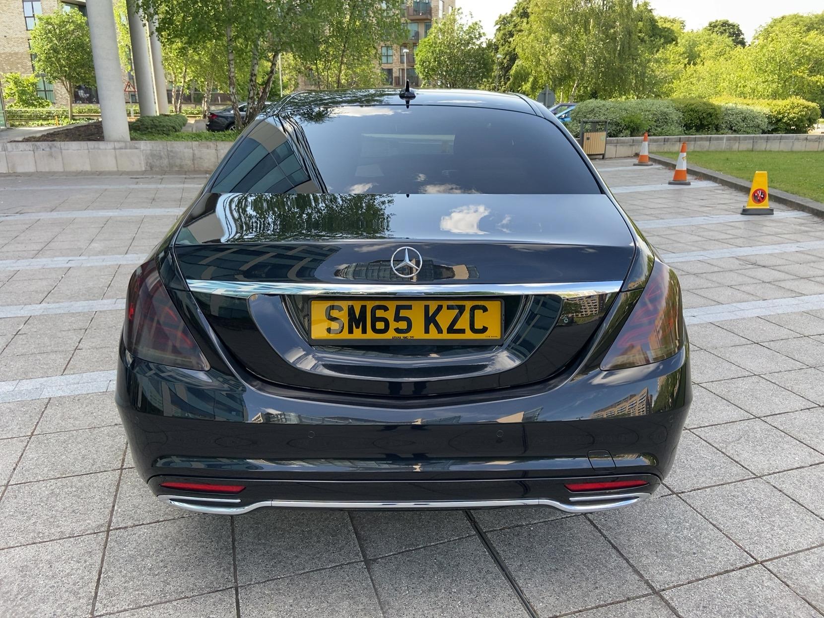 Mercedes-Benz S Class 3.0 S350Ld V6 AMG Line Saloon 4dr Diesel G-Tronic+ Euro 6 (s/s) (258 ps)