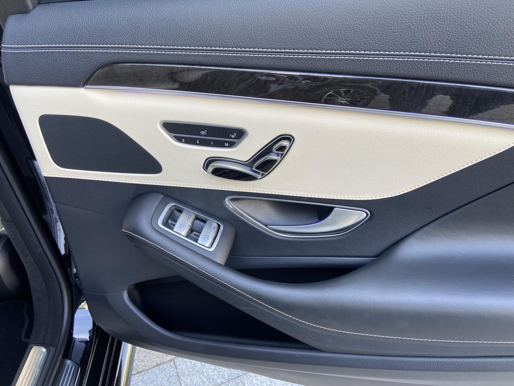 Mercedes-Benz S Class 3.0 S350Ld V6 AMG Line Saloon 4dr Diesel G-Tronic+ Euro 6 (s/s) (258 ps)