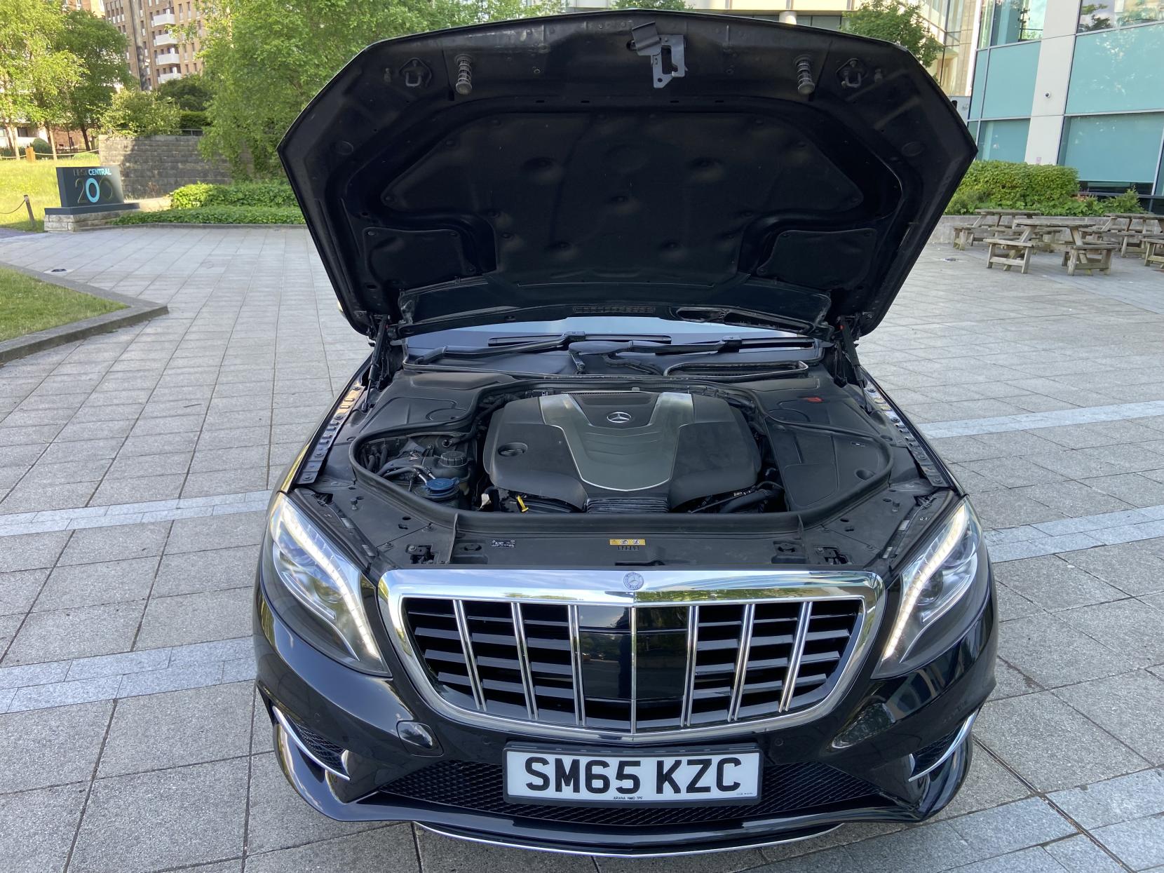Mercedes-Benz S Class 3.0 S350Ld V6 AMG Line Saloon 4dr Diesel G-Tronic+ Euro 6 (s/s) (258 ps)