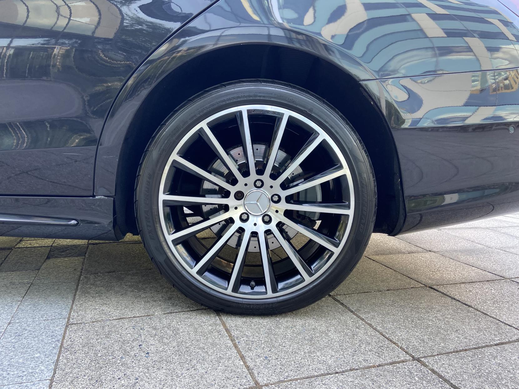 Mercedes-Benz S Class 3.0 S350Ld V6 AMG Line Saloon 4dr Diesel G-Tronic+ Euro 6 (s/s) (258 ps)