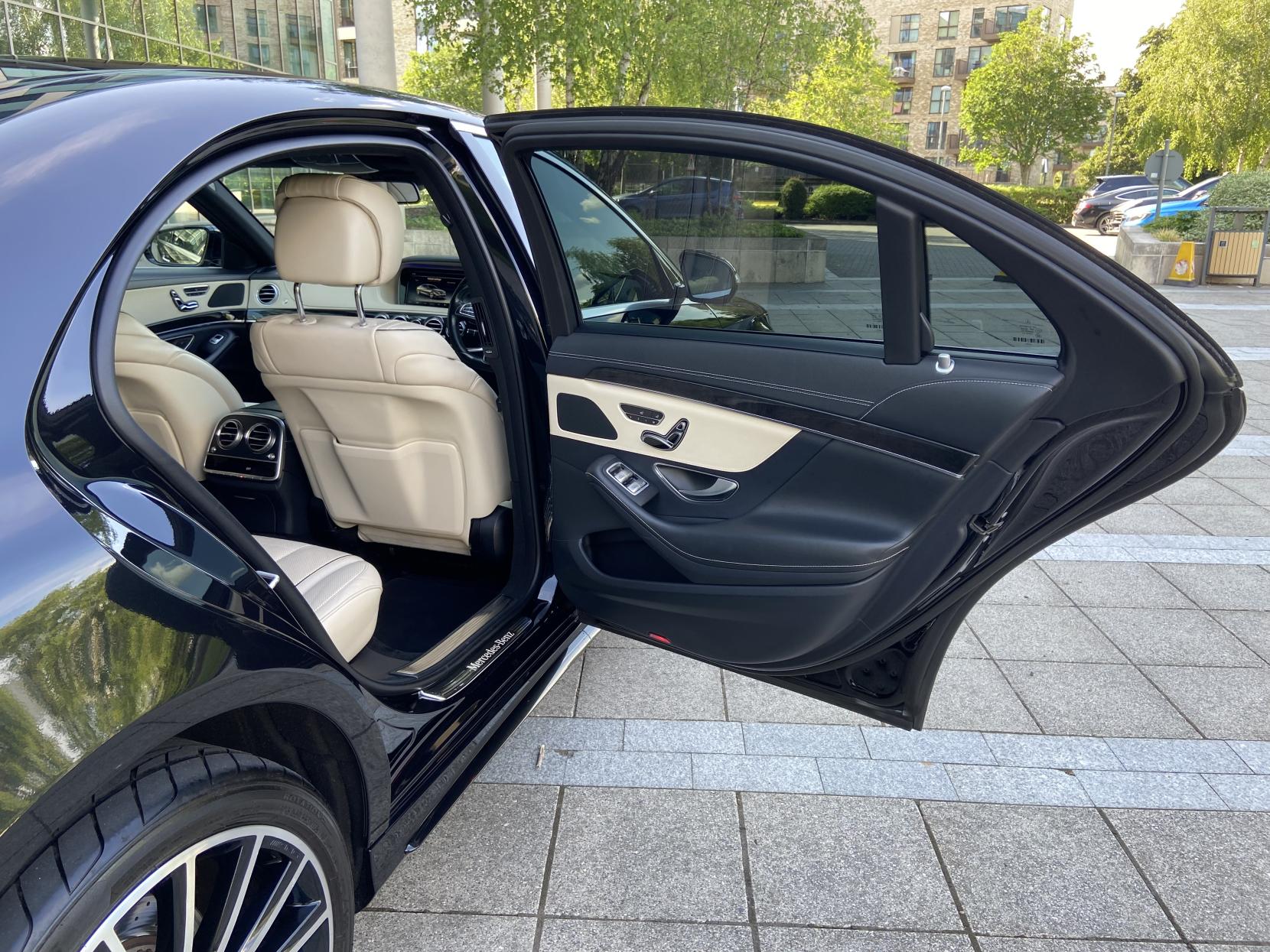 Mercedes-Benz S Class 3.0 S350Ld V6 AMG Line Saloon 4dr Diesel G-Tronic+ Euro 6 (s/s) (258 ps)