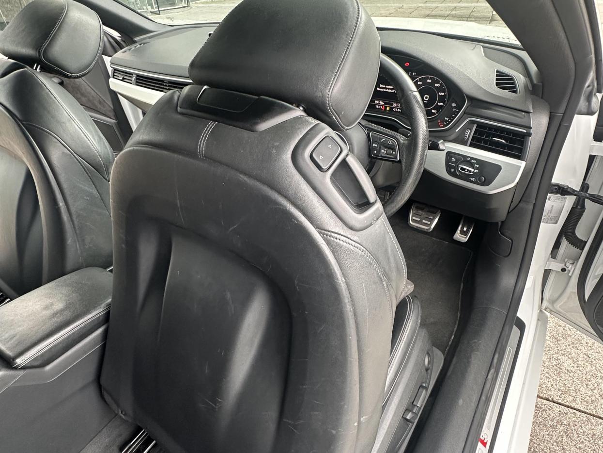 Audi A5 2.0 TDI S line Coupe 2dr Diesel S Tronic quattro Euro 6 (s/s) (190 ps)