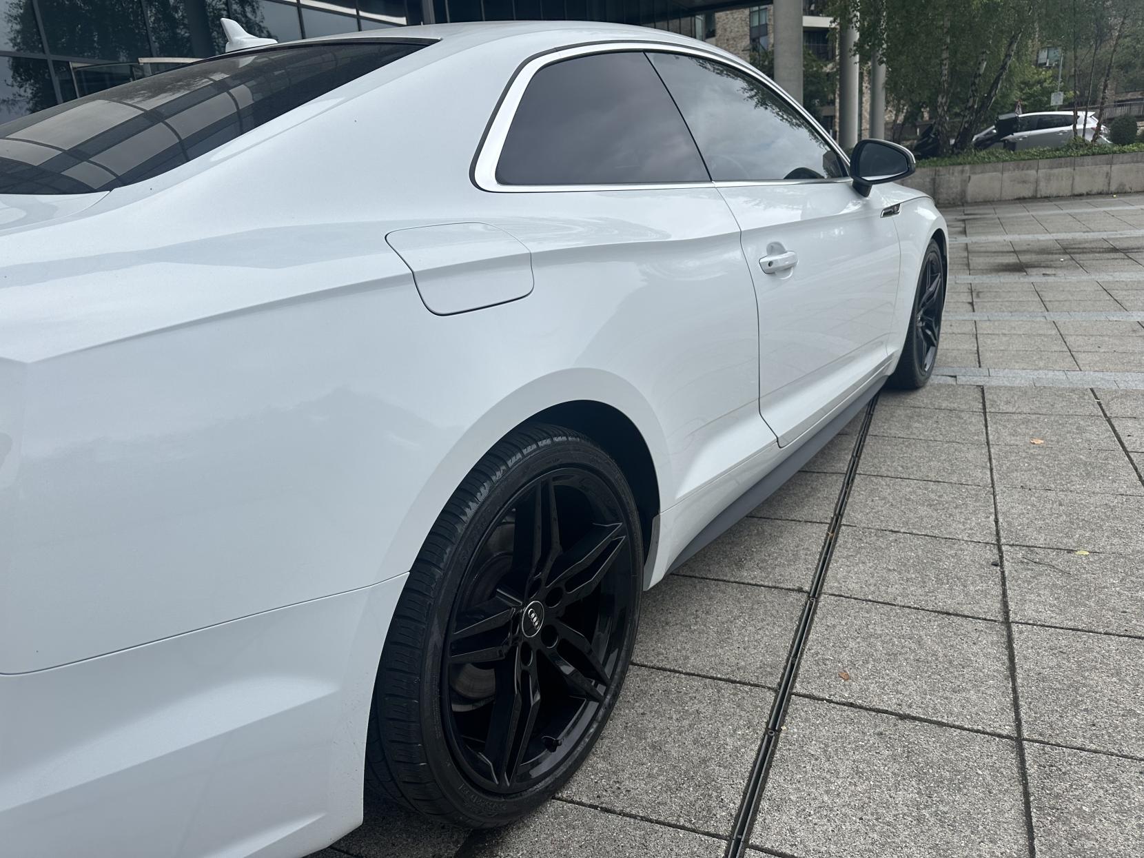 Audi A5 2.0 TDI S line Coupe 2dr Diesel S Tronic quattro Euro 6 (s/s) (190 ps)