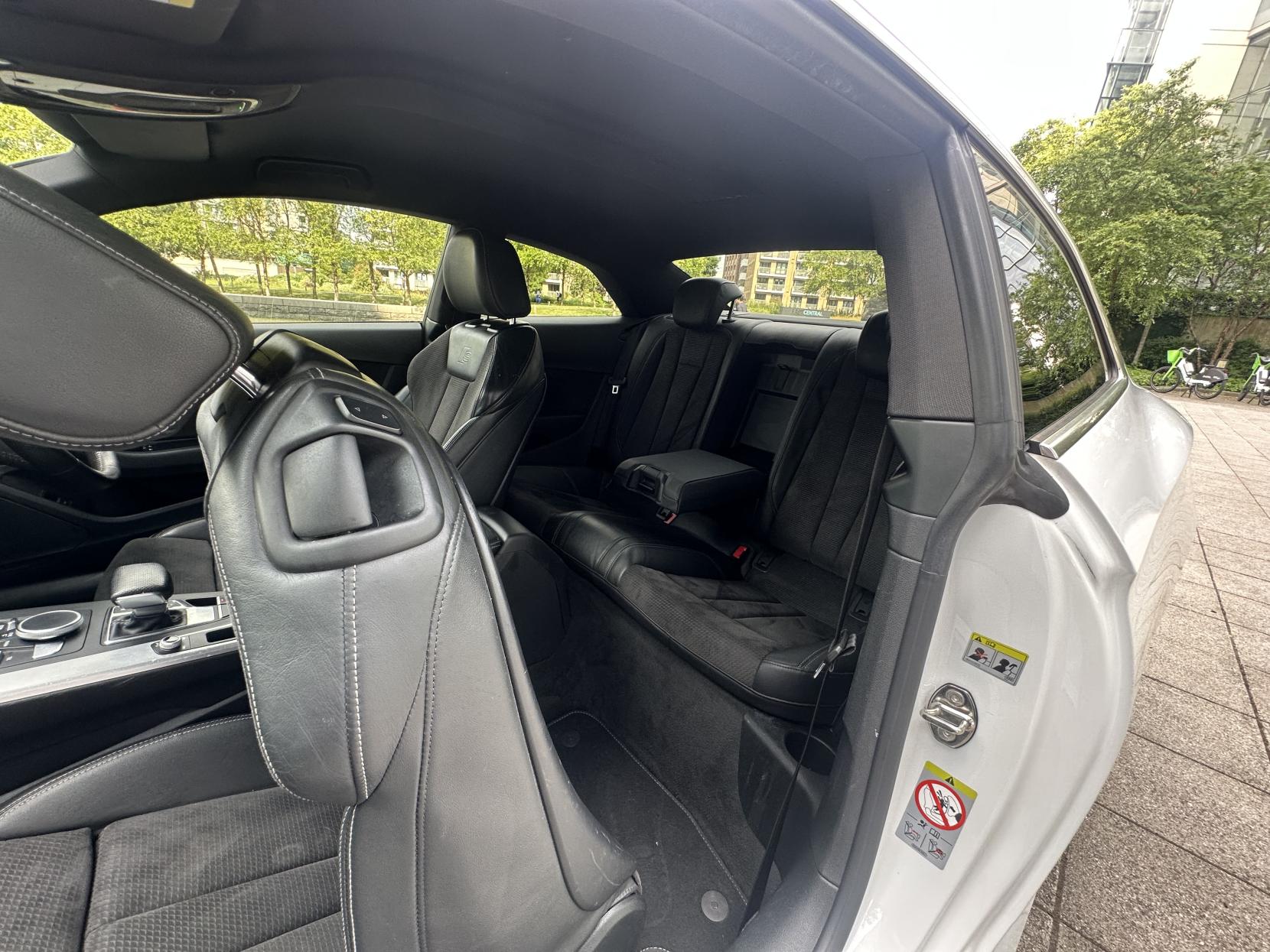 Audi A5 2.0 TDI S line Coupe 2dr Diesel S Tronic quattro Euro 6 (s/s) (190 ps)