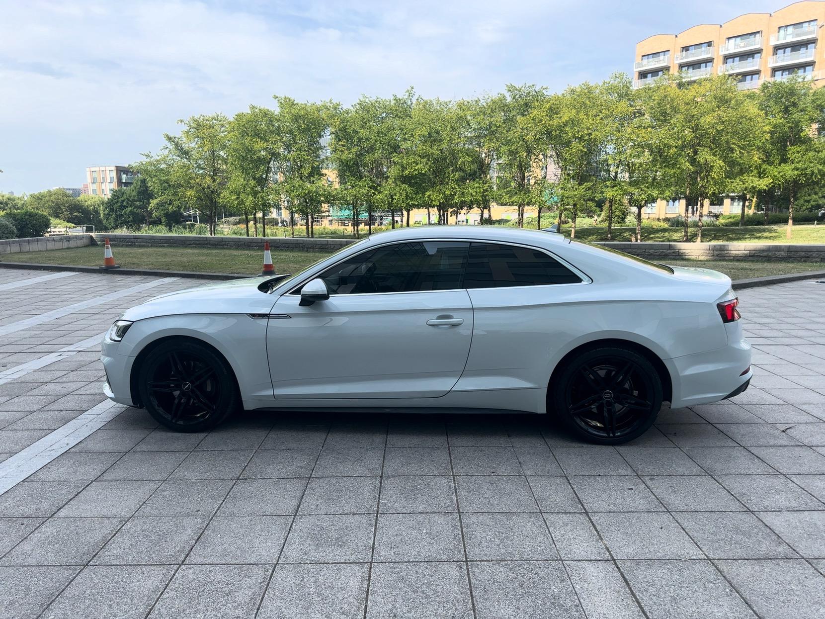 Audi A5 2.0 TDI S line Coupe 2dr Diesel S Tronic quattro Euro 6 (s/s) (190 ps)