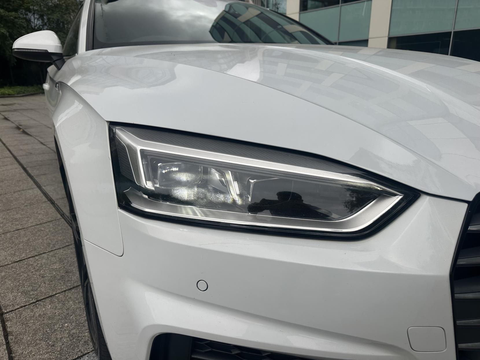 Audi A5 2.0 TDI S line Coupe 2dr Diesel S Tronic quattro Euro 6 (s/s) (190 ps)