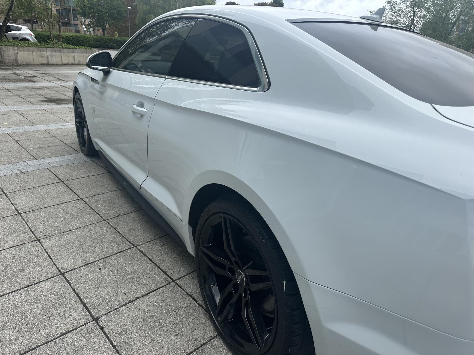 Audi A5 2.0 TDI S line Coupe 2dr Diesel S Tronic quattro Euro 6 (s/s) (190 ps)