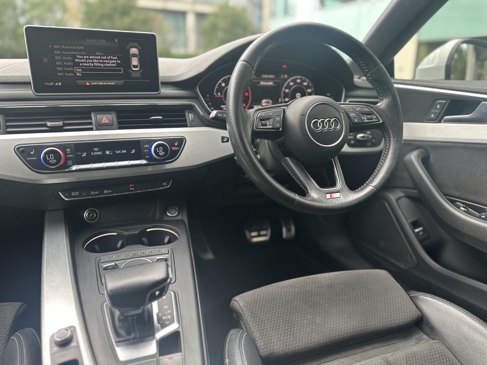 Audi A5 2.0 TDI S line Coupe 2dr Diesel S Tronic quattro Euro 6 (s/s) (190 ps)