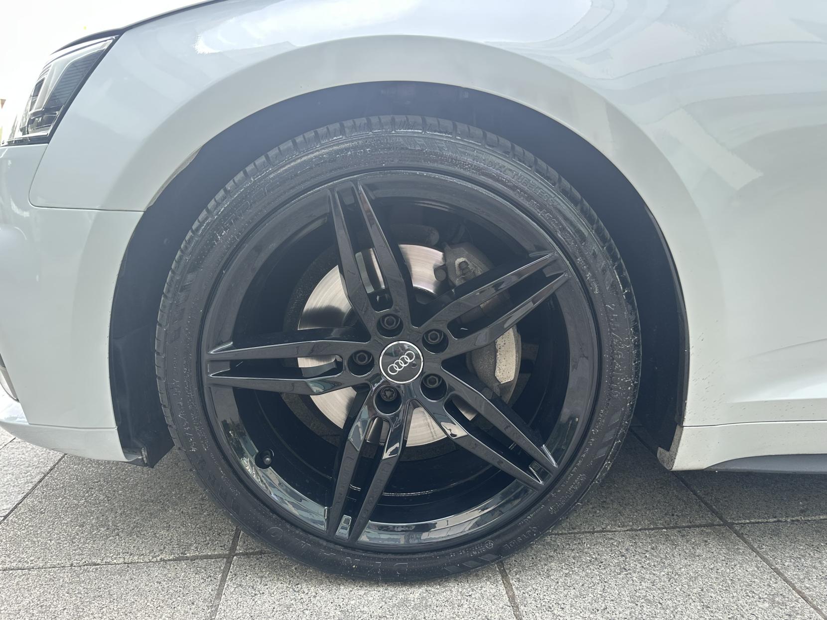 Audi A5 2.0 TDI S line Coupe 2dr Diesel S Tronic quattro Euro 6 (s/s) (190 ps)