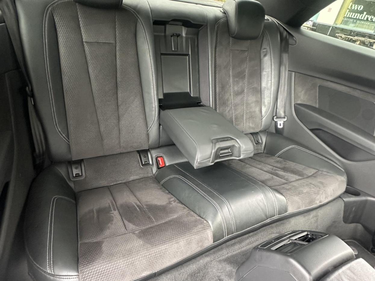 Audi A5 2.0 TDI S line Coupe 2dr Diesel S Tronic quattro Euro 6 (s/s) (190 ps)